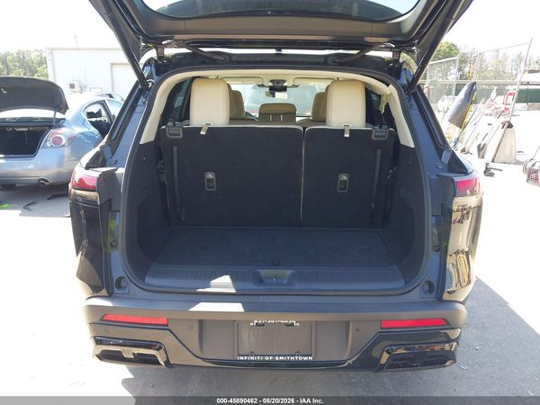 2024 INFINITI QX60 LUXE AWD