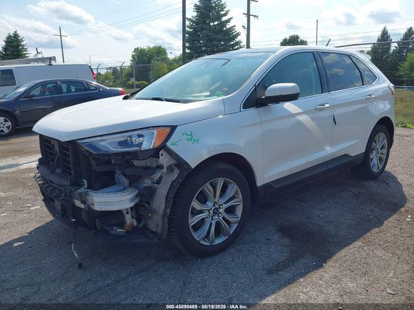 2019 FORD EDGE TITANIUM