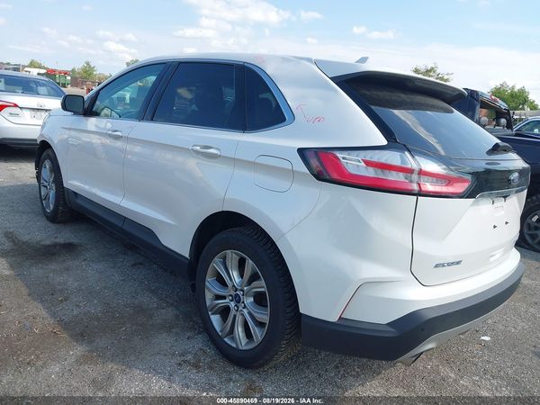 2019 FORD EDGE TITANIUM