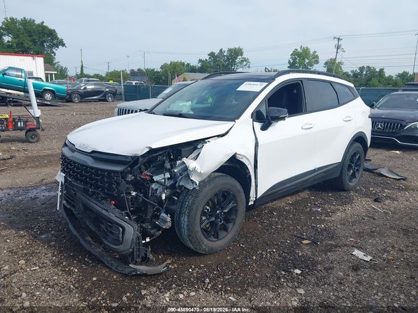 2023 KIA SPORTAGE X-PRO PRESTIGE