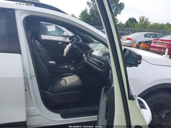 2023 KIA SPORTAGE X-PRO PRESTIGE