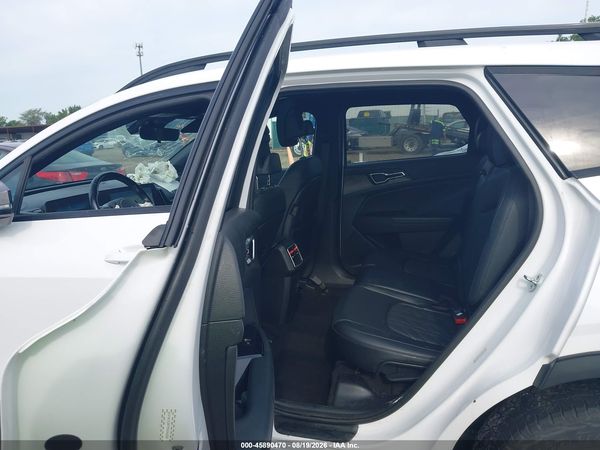 2023 KIA SPORTAGE X-PRO PRESTIGE