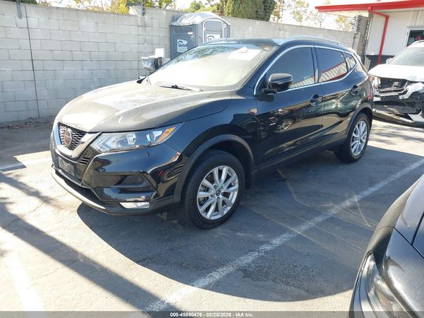 2022 NISSAN ROGUE SPORT — I2