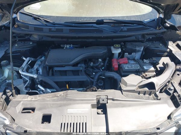 2022 NISSAN ROGUE SPORT SV FWD XTRONIC CVT — I10