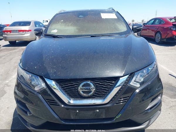 2022 NISSAN ROGUE SPORT SV FWD XTRONIC CVT — I115