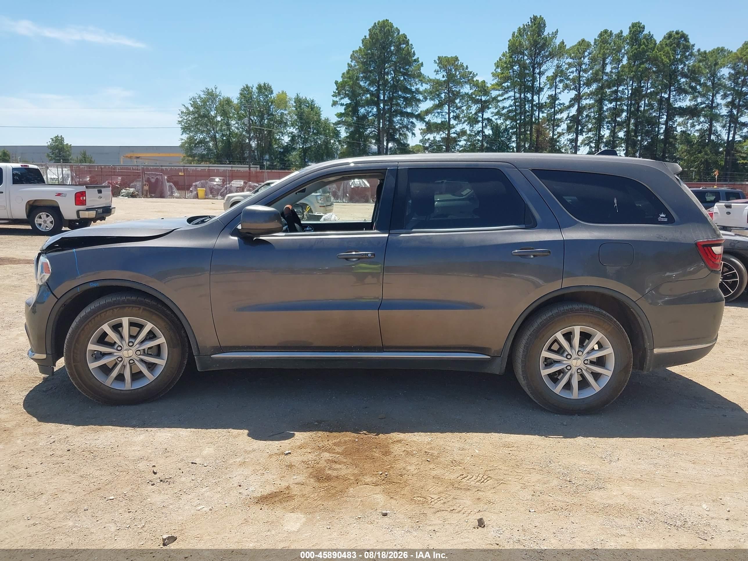 2014 DODGE DURANGO SXT