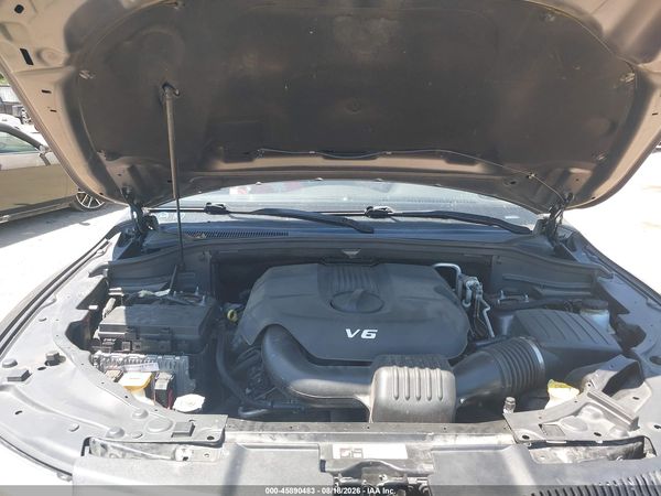 2014 DODGE DURANGO SXT