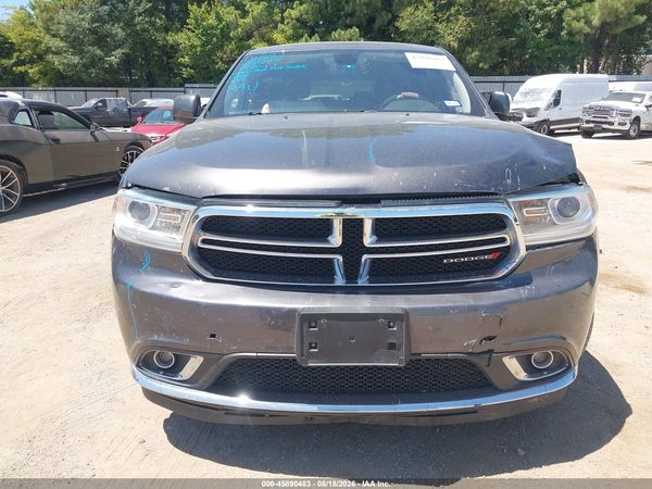 2014 DODGE DURANGO SXT