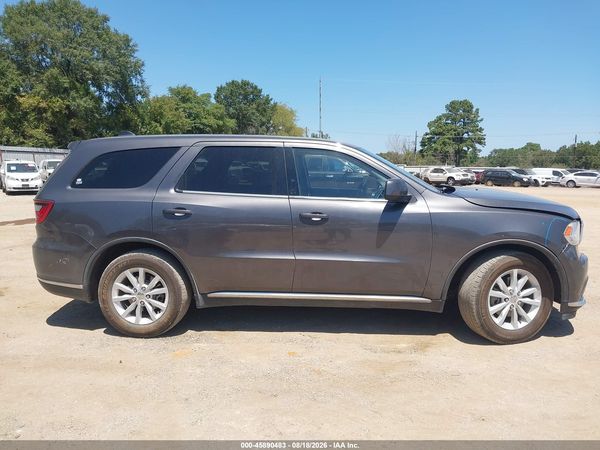 2014 DODGE DURANGO SXT