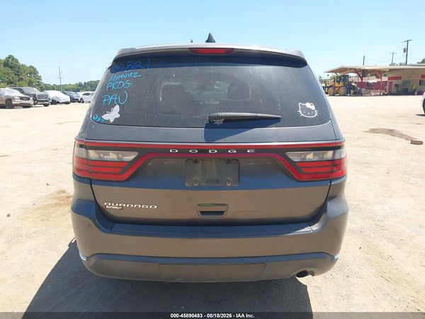 2014 DODGE DURANGO SXT