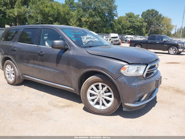 2014 DODGE DURANGO SXT