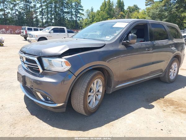 2014 DODGE DURANGO SXT