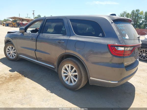2014 DODGE DURANGO SXT