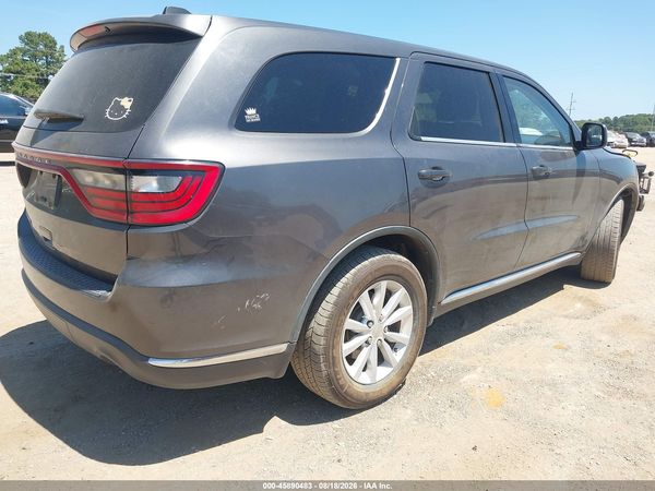 2014 DODGE DURANGO SXT