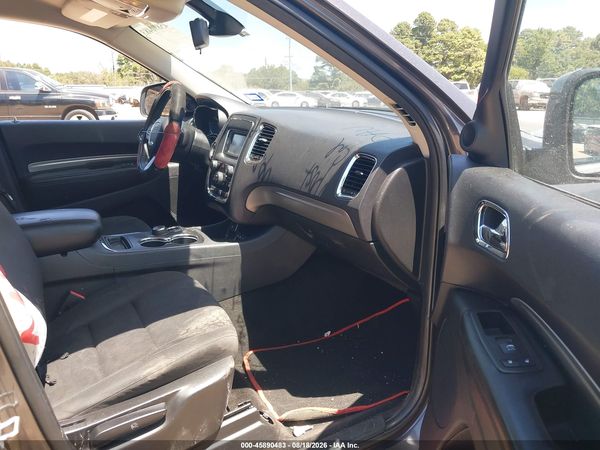 2014 DODGE DURANGO SXT