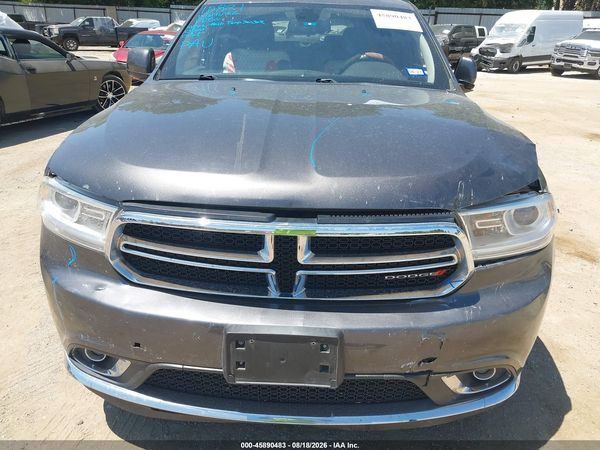 2014 DODGE DURANGO SXT