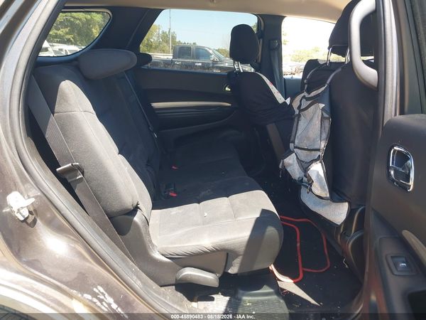 2014 DODGE DURANGO SXT