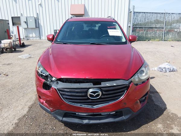 2016 MAZDA CX-5 TOURING