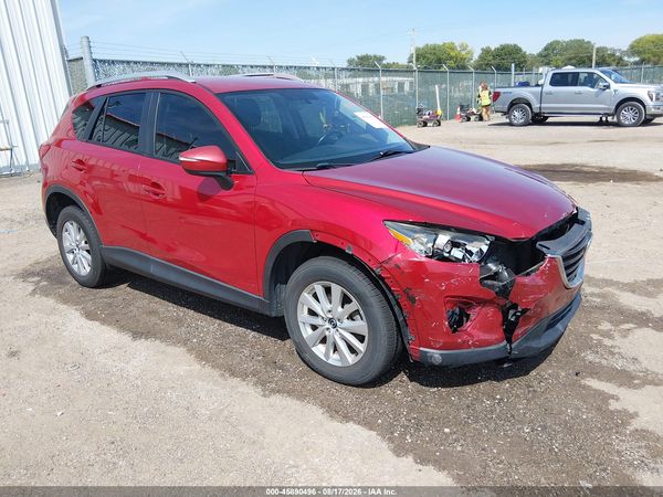 2016 MAZDA CX-5 TOURING