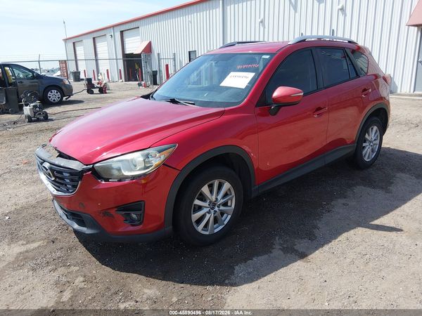 2016 MAZDA CX-5 TOURING