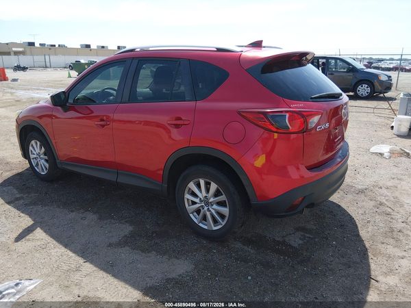 2016 MAZDA CX-5 TOURING