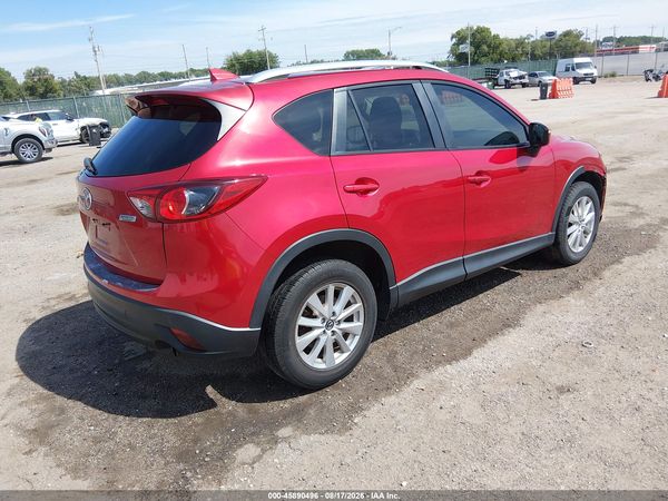 2016 MAZDA CX-5 TOURING