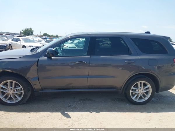 2026 DODGE DURANGO GT AWD