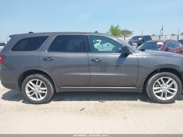2026 DODGE DURANGO GT AWD