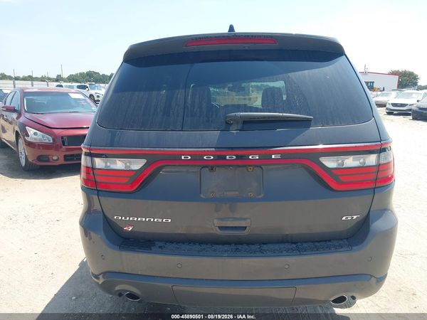 2026 DODGE DURANGO GT AWD