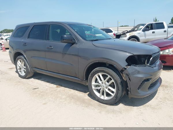 2026 DODGE DURANGO GT AWD