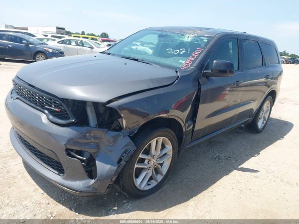 2026 DODGE DURANGO GT AWD