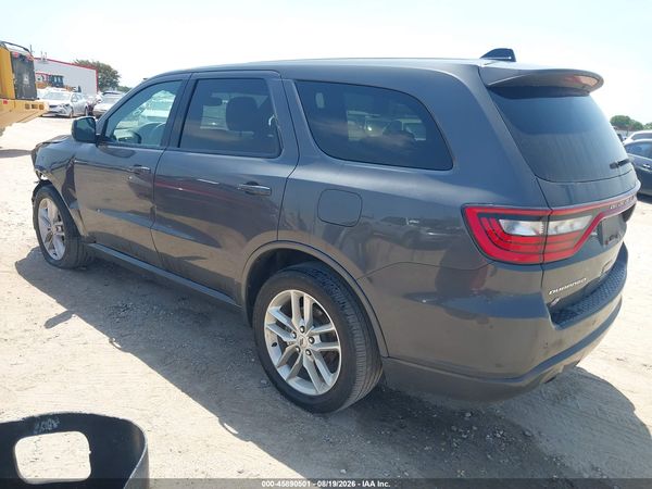 2026 DODGE DURANGO GT AWD