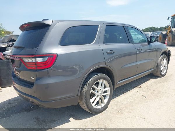 2026 DODGE DURANGO GT AWD