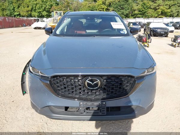2023 MAZDA CX-5 2.5 S CARBON EDITION