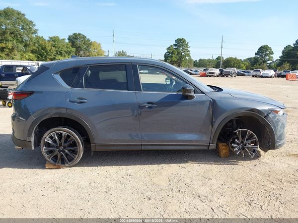 2023 MAZDA CX-5 2.5 S CARBON EDITION