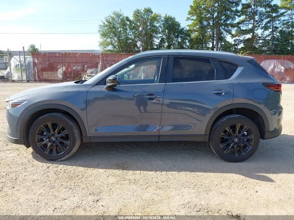 2023 MAZDA CX-5 2.5 S CARBON EDITION