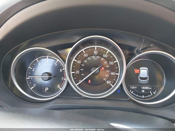 2023 MAZDA CX-5 2.5 S CARBON EDITION