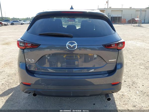 2023 MAZDA CX-5 2.5 S CARBON EDITION