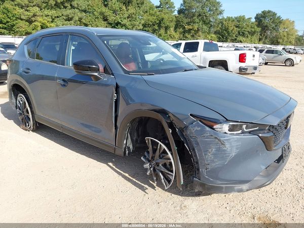 2023 MAZDA CX-5 2.5 S CARBON EDITION
