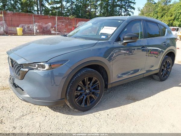 2023 MAZDA CX-5 2.5 S CARBON EDITION