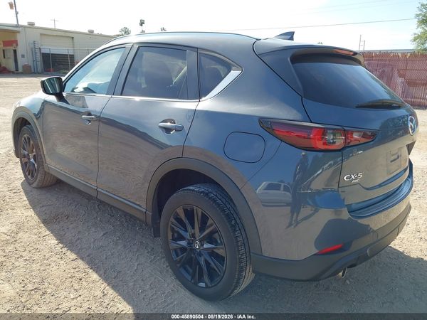 2023 MAZDA CX-5 2.5 S CARBON EDITION