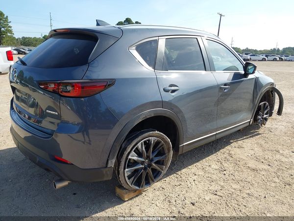 2023 MAZDA CX-5 2.5 S CARBON EDITION