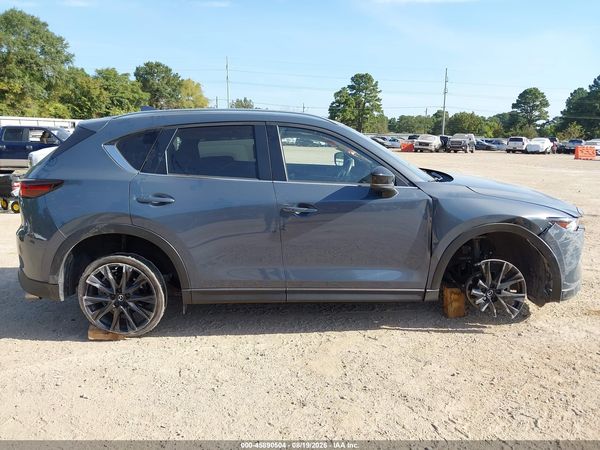 2023 MAZDA CX-5 2.5 S CARBON EDITION