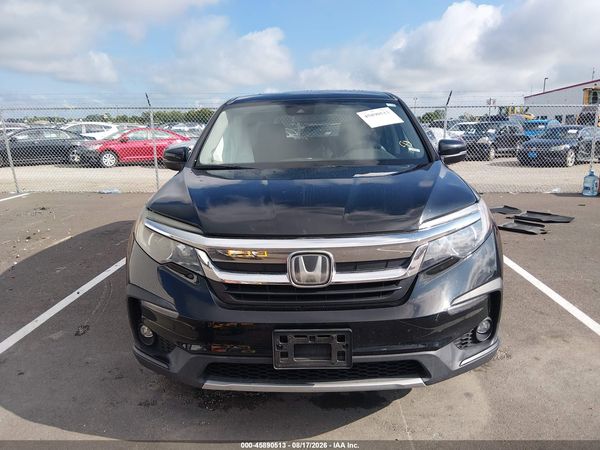 2019 HONDA PILOT EX-L