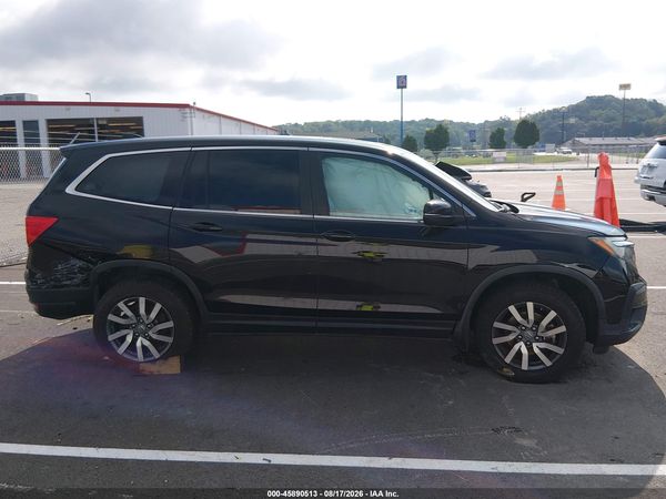 2019 HONDA PILOT EX-L