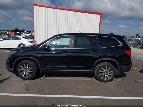 2019 HONDA PILOT EX-L