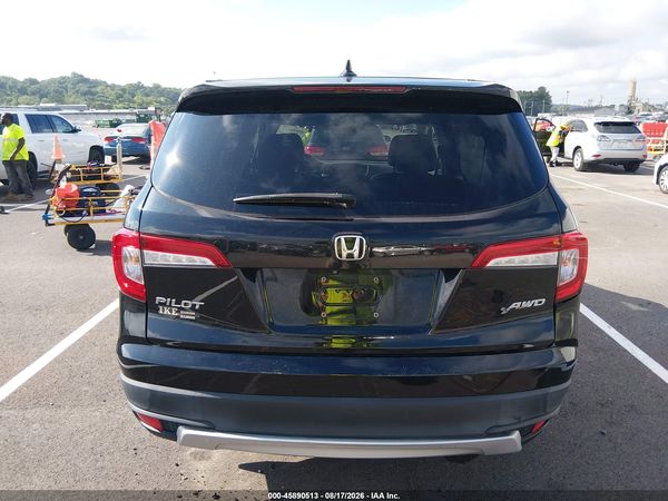 2019 HONDA PILOT EX-L