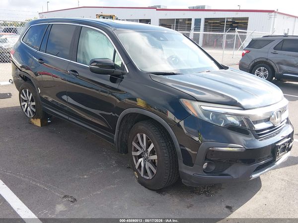 2019 HONDA PILOT EX-L