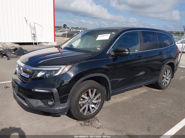 2019 HONDA PILOT EX-L