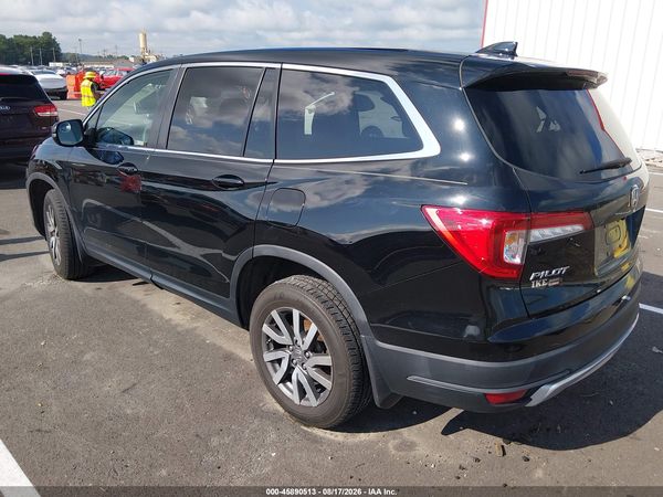 2019 HONDA PILOT EX-L